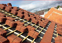 Rénover sa toiture à Brecy-Brieres